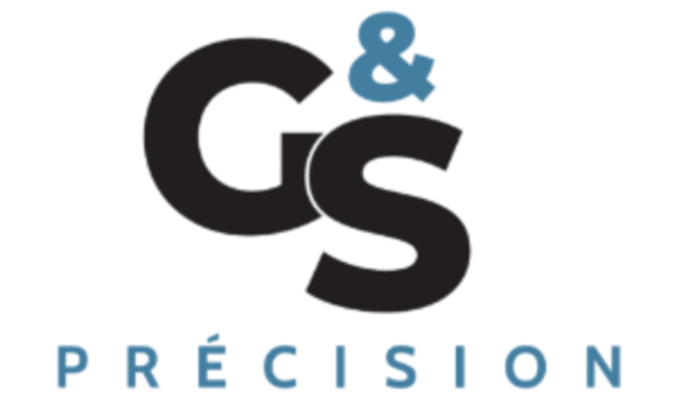 Logo G&S précision